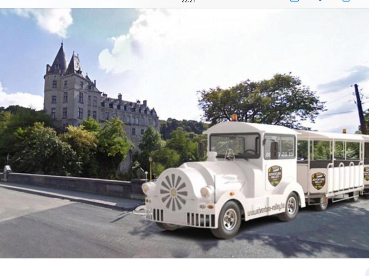 Enjoy Durbuy 5アパートメント エクステリア 写真